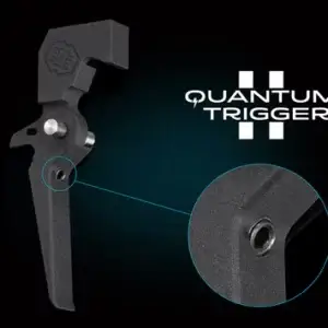 Trigger & Bolt catch