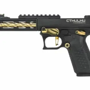 Lancer Tactical CTHULHU réplique GBB - Noir / Or