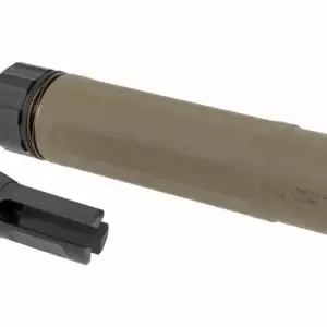 Silencieux et traceurs