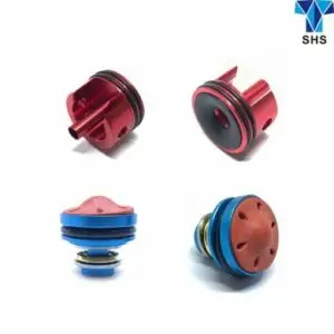 Kit tête de cylindre et piston mushroom SHS