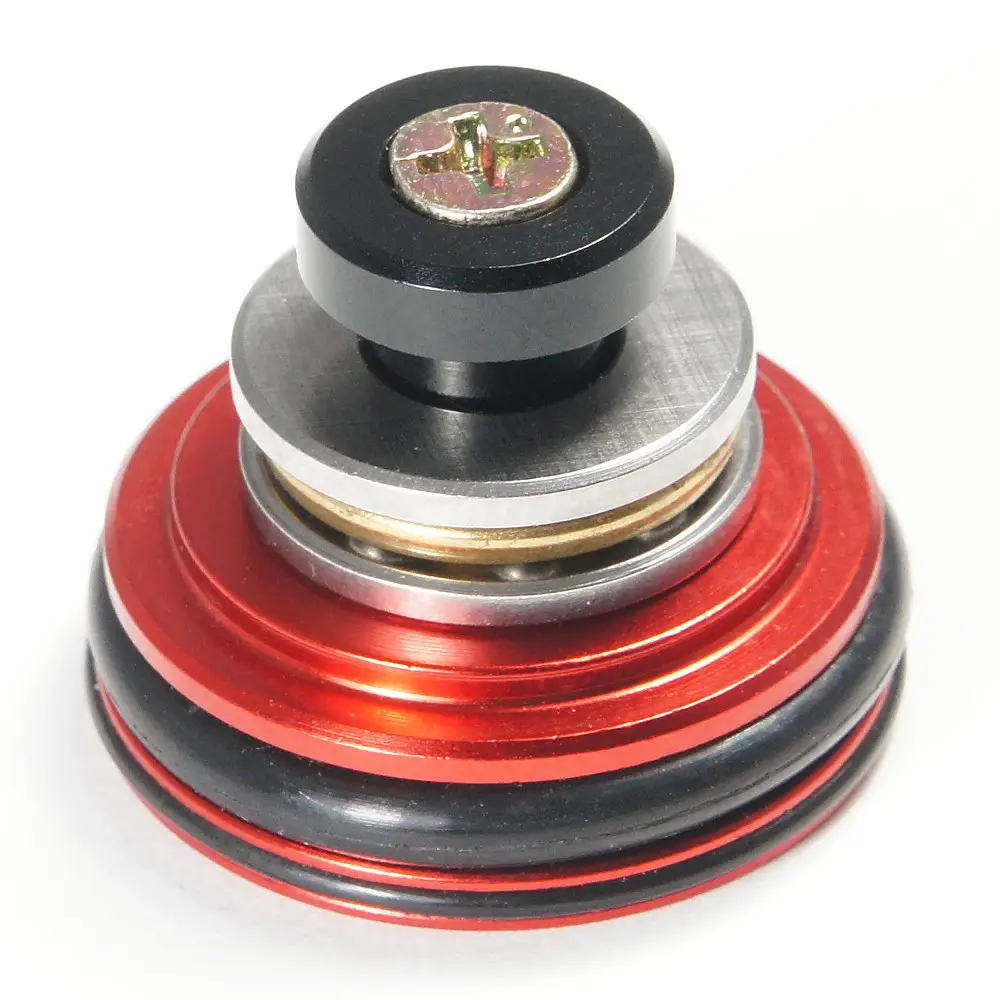 Tete de piston CNC aluminium Double oring Maxx Model