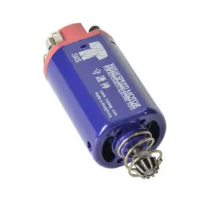 Moteur hi speed axe court SHS