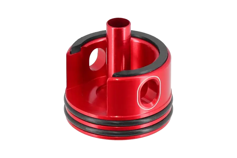Tete de cylindre CNC aluminium Double oring Maxx Model